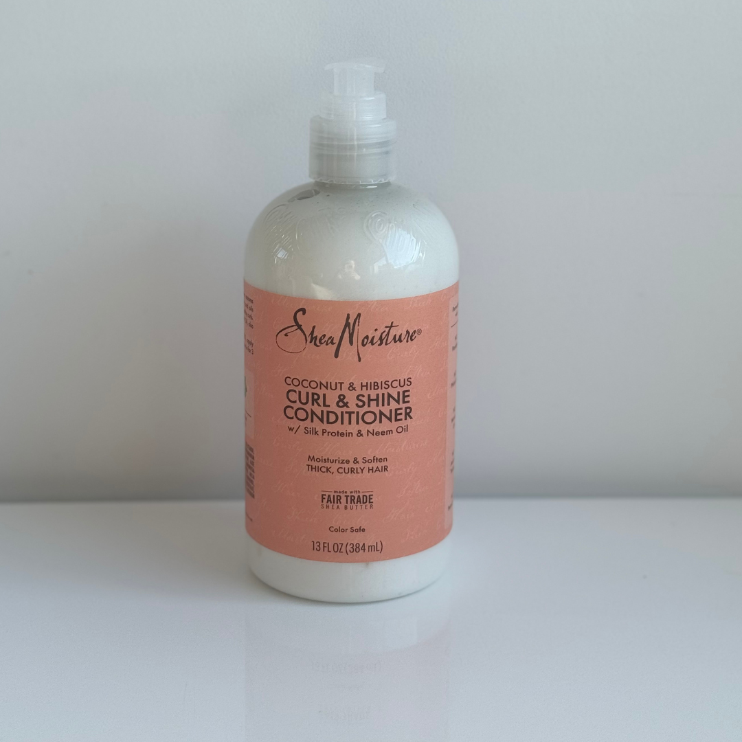 Coconut & Hibiscus Curl & Shine Conditioner