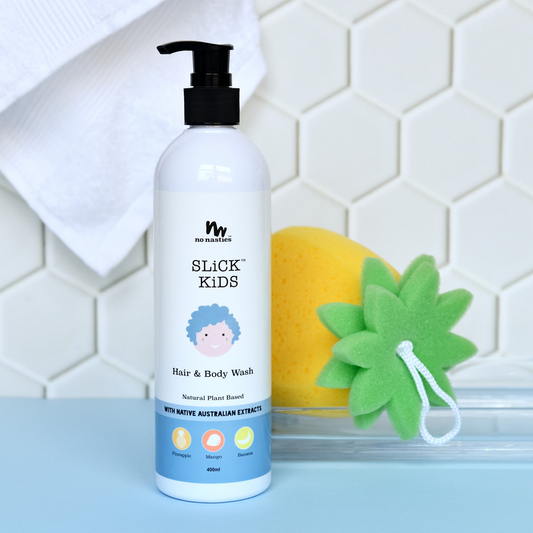 SLiCK KiDS Hair & Body Wash