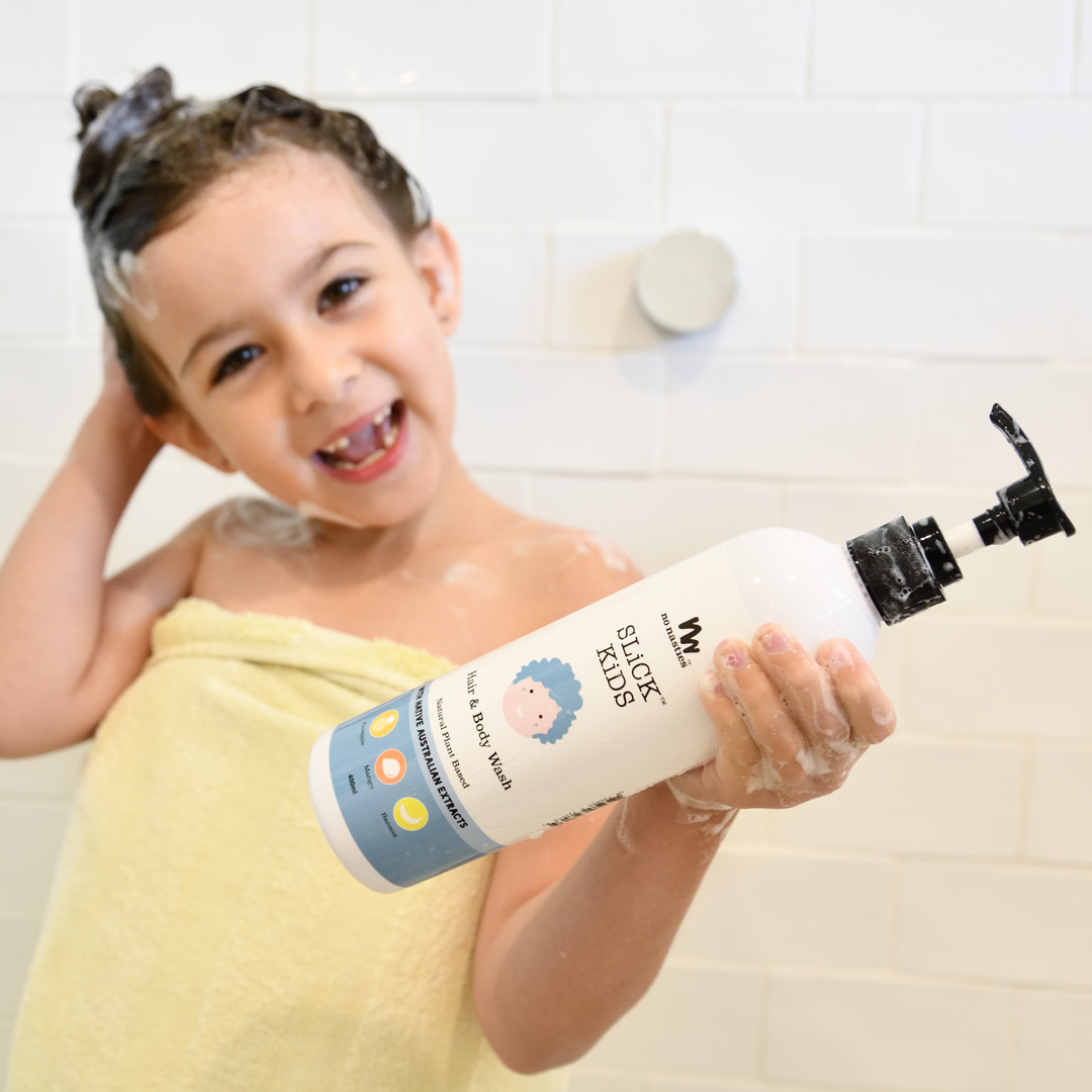 SLiCK KiDS Hair & Body Wash