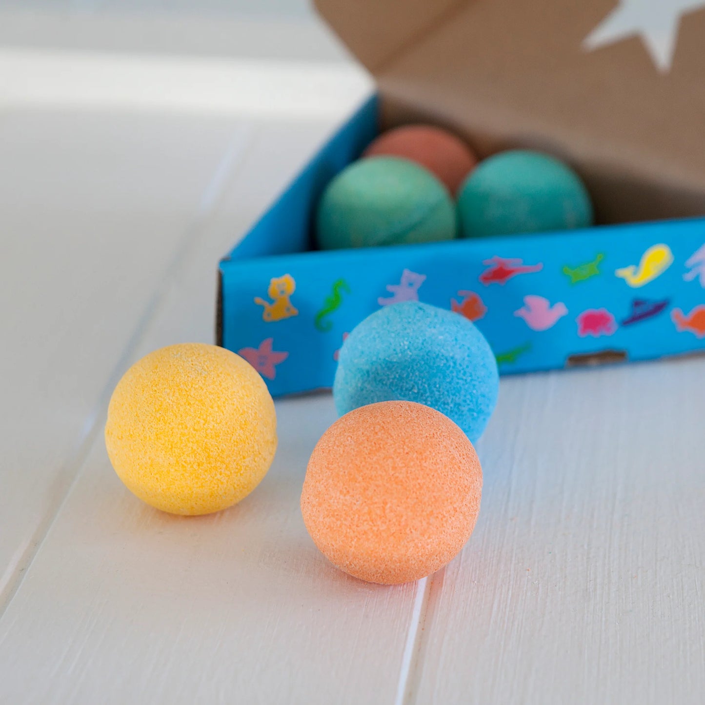 Kids Bath Bomb Sprudels® | 6 Pack