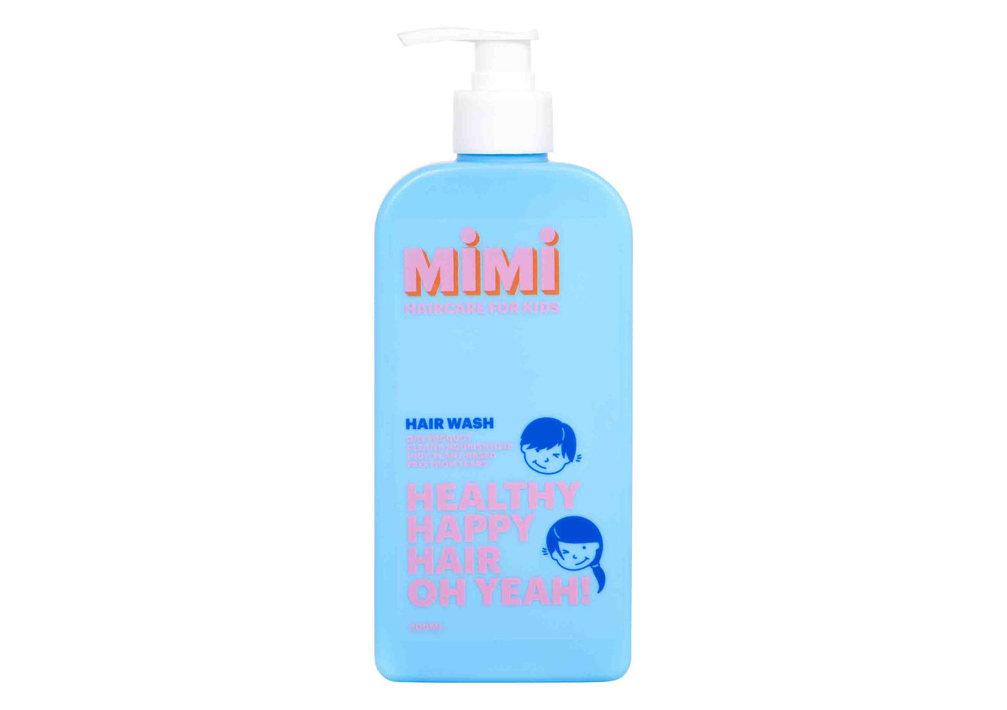 Hair Wash 400ml