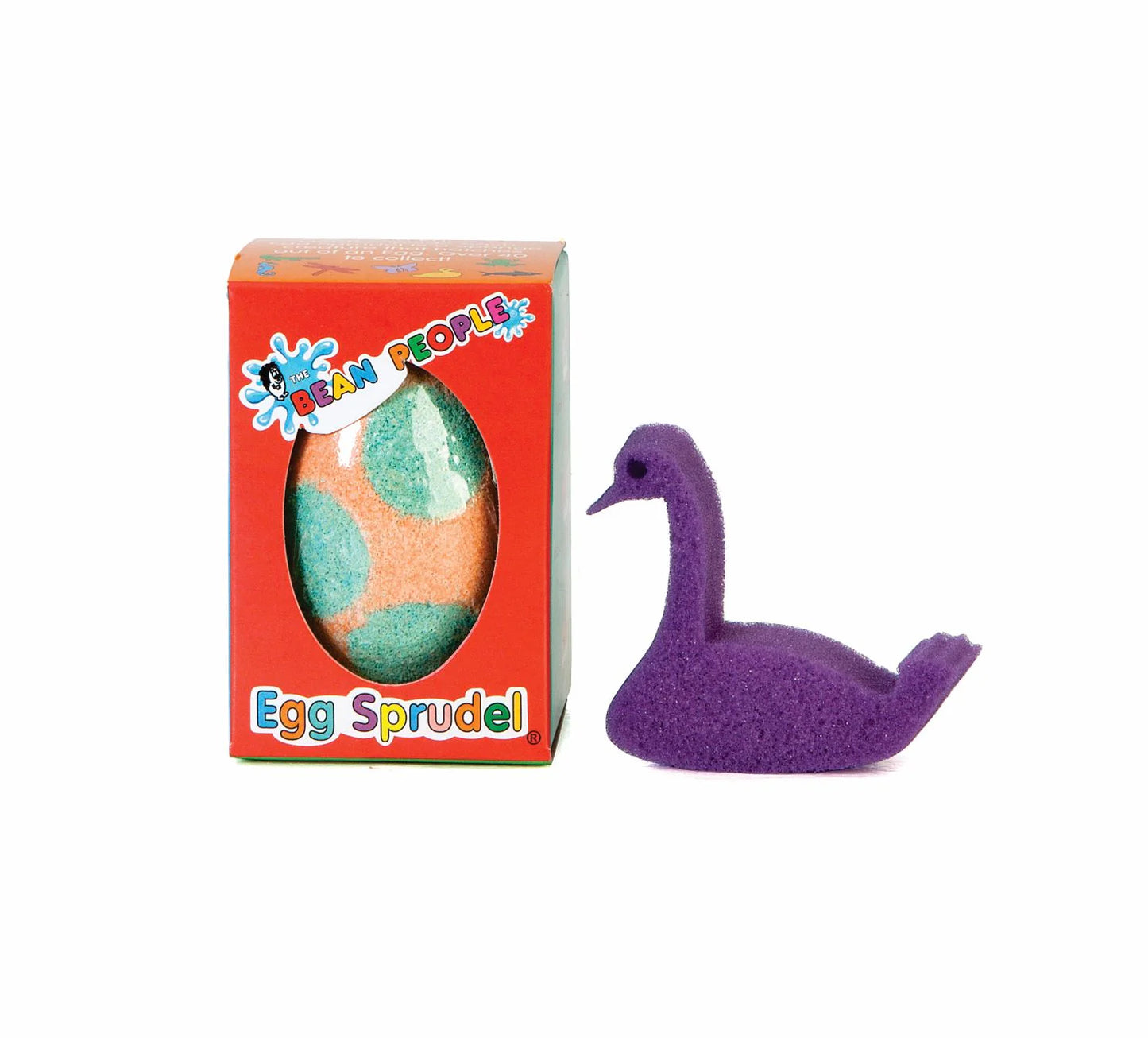 Egg Bath Bomb Sprudels® | Single