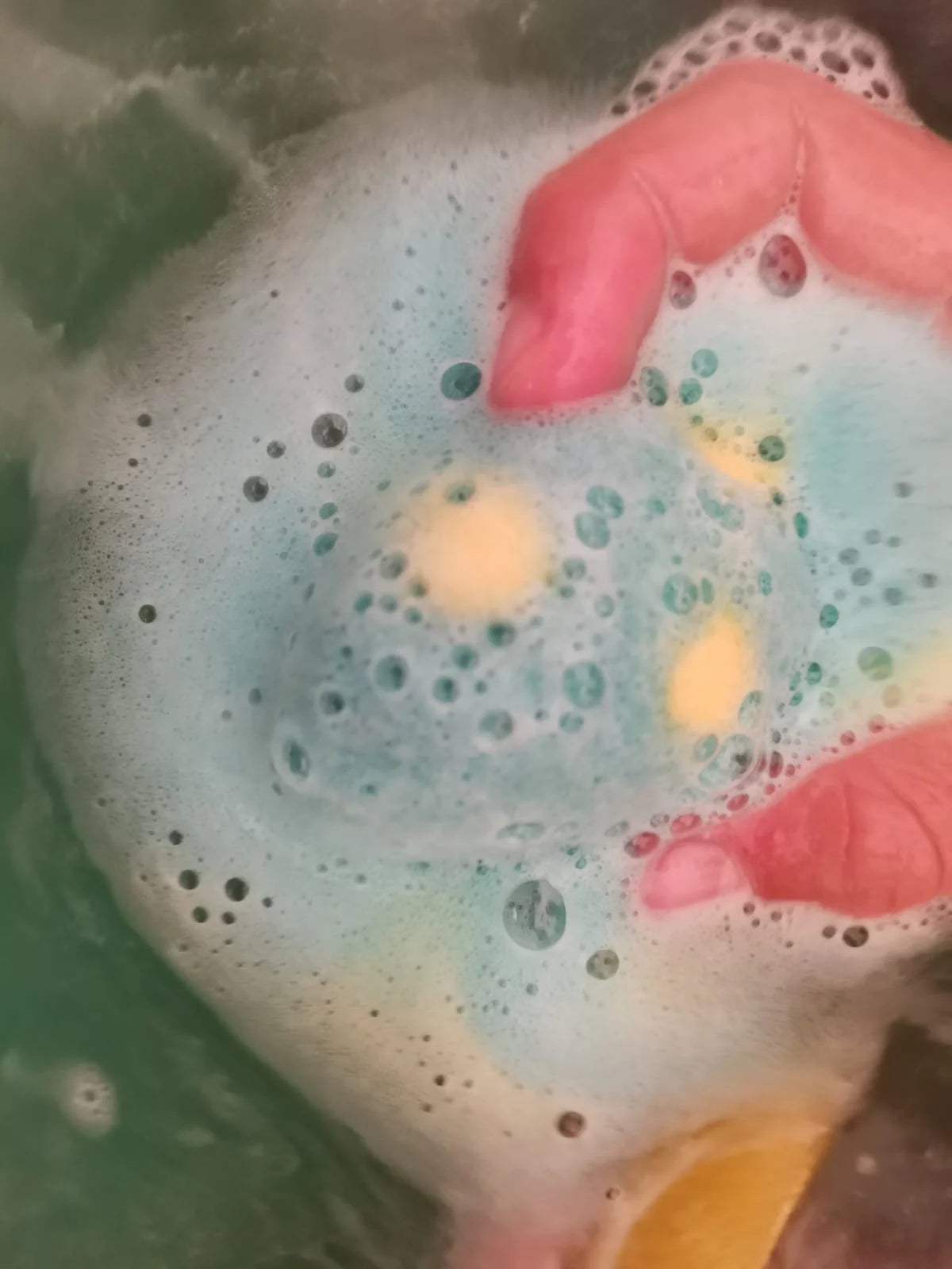 Egg Bath Bomb Sprudels® | Single