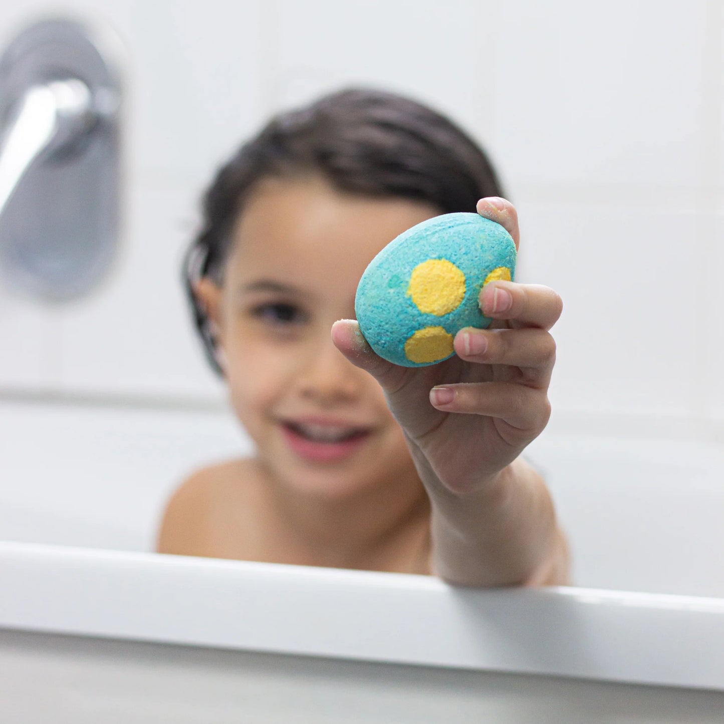 Egg Bath Bomb Sprudels® | Single