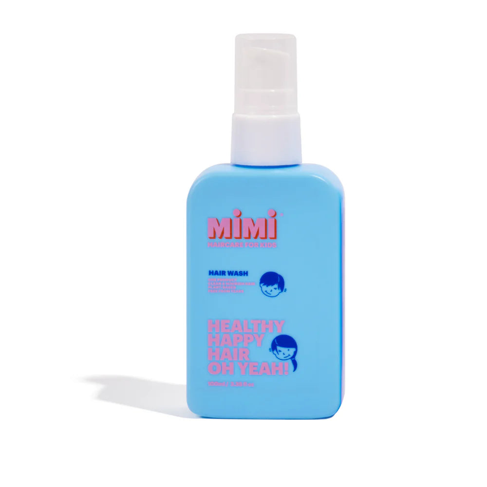 Hair Wash 100ml